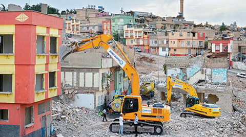 "Kentsel Dönüşümdeki Mülkiyet Hakkı İhlallerine Yargı Çaresiz"