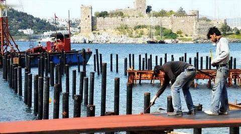 Kazıklı Sahil Yeniden İhaleye Çıkarılıyor