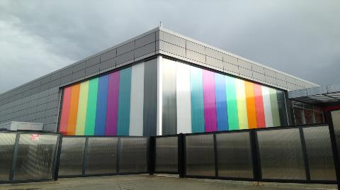 Polinet'ten Yeni Ürün: Multilux-549 Panel