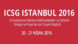 4. Uluslararası İstanbul Akıllı Şebekeler ve Şehirler Kongre ve Fuarı