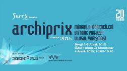 Archiprix - TR 2015 Sonuçları Belli Oldu