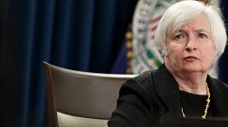 Fed Başkanı Yellen: Faiz Artışında Daha Kademeli Bir Yol İzlenecek