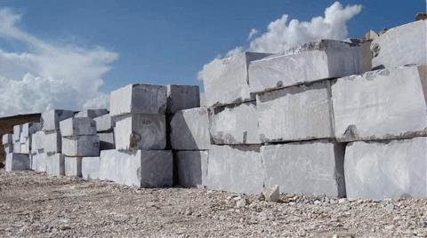 Mermer İhracatı 230 Kat Büyüdü