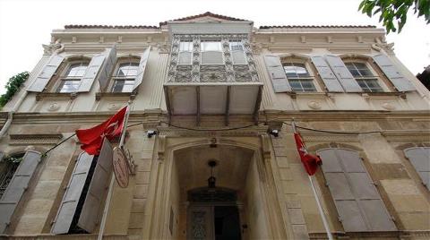 Tarihi Bina Belediyede Kaldı