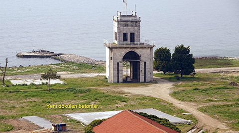 TOKİ, Baruthane Alanını Şantiyeye Çevirmeye Kararlı