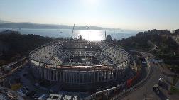 Beşiktaş Vodafone Arena Sona Yaklaşıyor