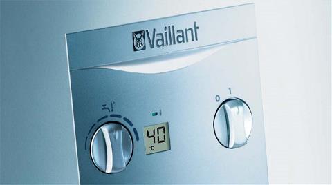 Vaillant'tan "TurboMAG" Şofben