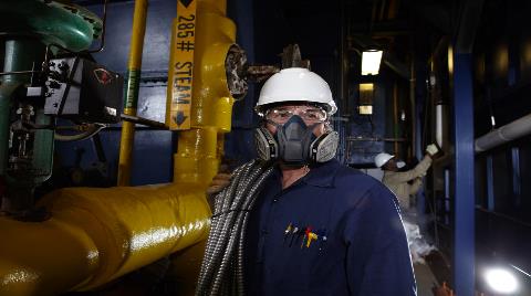 3M Yeni Hızlı Açılabilir 6500 Yarım Yüz Maskeleri