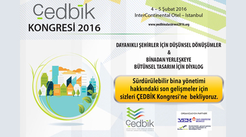 ÇEDBİK Kongresi 2016