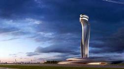 3. Havalimanının Kulesini Ferrari'nin Tasarımcısı Yapacak