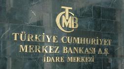 Merkez Bankası'nın Resmi Rezerv Varlıkları Azaldı