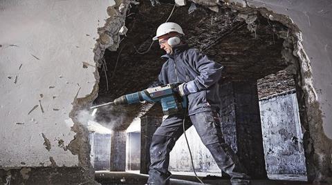 Bosch’tan Yeni Akülü Darbeli Somun Sıkma Aleti