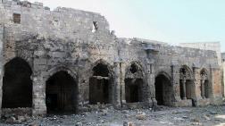 Suriye'nin Savaşta Yok Olan Kültürel Mirası