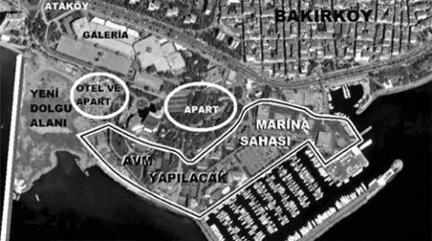 Denizi Doldurup AVM Yapacaklar