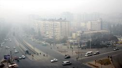 Hava Kirliliğinden Ölüm Trafik Kazalarından Ölenlerden 6 Kat Fazla