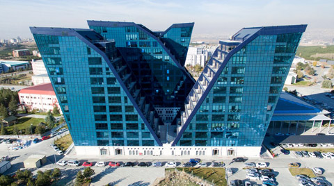 Dünyanın İlk Akıllı Kampüsü Hazırlandı
