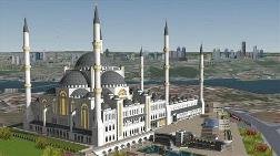 Camiye Giden Yollarda 'Acele' Kamulaştırma Kararı Alındı