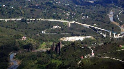 Karadeniz- Akdeniz'in İlk Etabı Tamamlandı