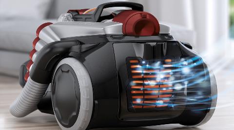 Electrolux'ten Eco Force Elektrikli Süpürgeleri