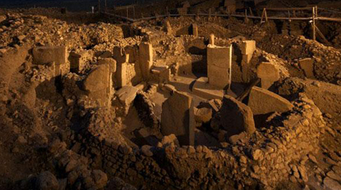 Göbeklitepe Davos'ta Görücüye Çıkacak