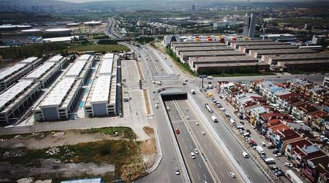 Sanayi Bölgelerine 311 Milyonluk Yatırım