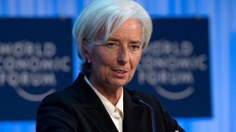 Lagarde: Çin, Piyasalarla Daha İyi İletişim Kurmalı