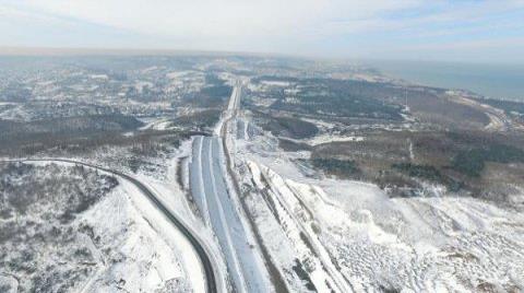 3. Boğaz Köprüsü'nde Sona Yaklaşılıyor