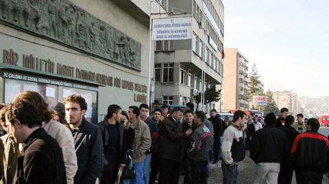Birleşmiş Milletler: Türkiye’de İşsizlik Artacak