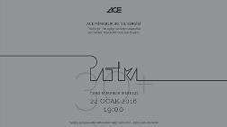 ACE Mimarlık 30. Yıl Sergisi : Patika 30+