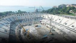 Vodafone Arena'dan Kötü Haber