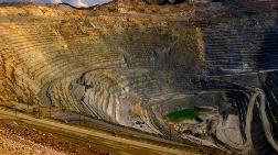Madenlerde 755 Milyon Ton Atık Oluştu
