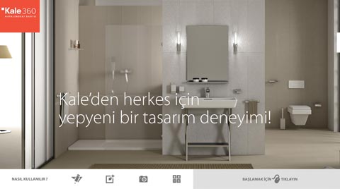 Kale'den "Dijital" Mağazacılık Devri