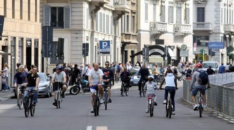 Belediye, İşe Bisikletle Gidene Para Ödeyecek