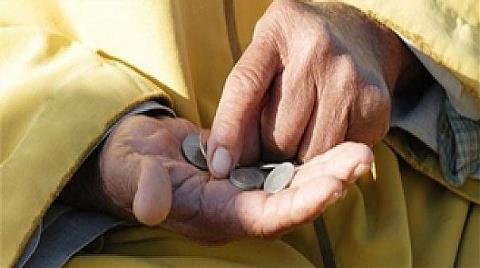 Yoksulluk Sınırı 4 Bin 546 Lira Oldu