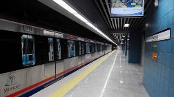 Türkiye'nin İlk "Sürücüsüz" Metrosu Geliyor