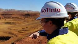 Rio Tinto, 2015 Yılında 866 Milyon Dolar Zarar Etti