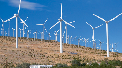 Türkiye Rüzgar Enerjisinde Sınıf Atladı