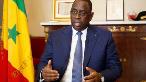 Senegal Devlet Başkanı Macky Sall