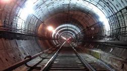 Bakü-Tiflis-Kars Demiryolu 2017'de Seferlere Başlayacak