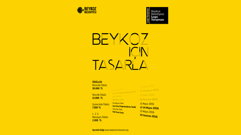 Beykoz Belediyesi Logo Yarışması: "Beykoz İçin Tasarla" Beykoz Belediyesi Logo Yarışması: "Beykoz İçin Tasarla"