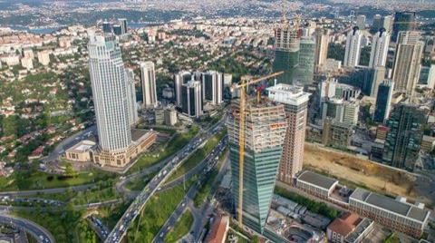 Bir Gökdelen Daha Geliyor!