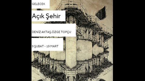 Pilot Galeri'nin Yeni Sergisi: Açık Şehir