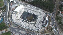 Vodafone Arena'da Sona Yaklaşılıyor