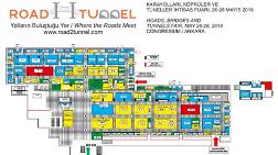 Karayolları, Köprüler ve Tüneller İhtisas Fuarı Ankara'da Yapılacak