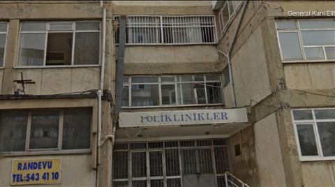 Bakırköy'de Hastane Arazisi İhaleye Çıkıyor