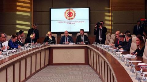 'Esnek Çalışma' Komisyondan Geçti