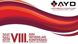 VIII. AVM Yatırımları Konferansı