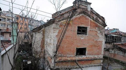 Sahibinden 1,5 Milyon Dolara Satılık 'Kilise'