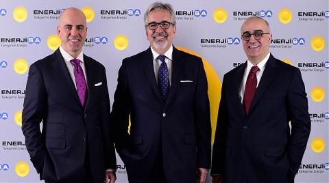 Enerjisa'nın CEO'su Değişti
