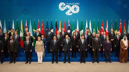 "Küresel Ekonomi Zorda, G20 Acil Plan Yapmalı"